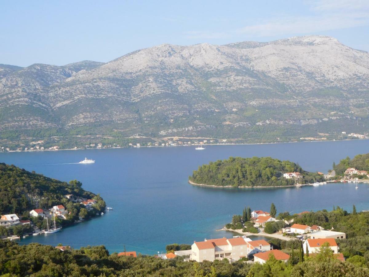 Villa Marija Korčula Exteriér fotografie