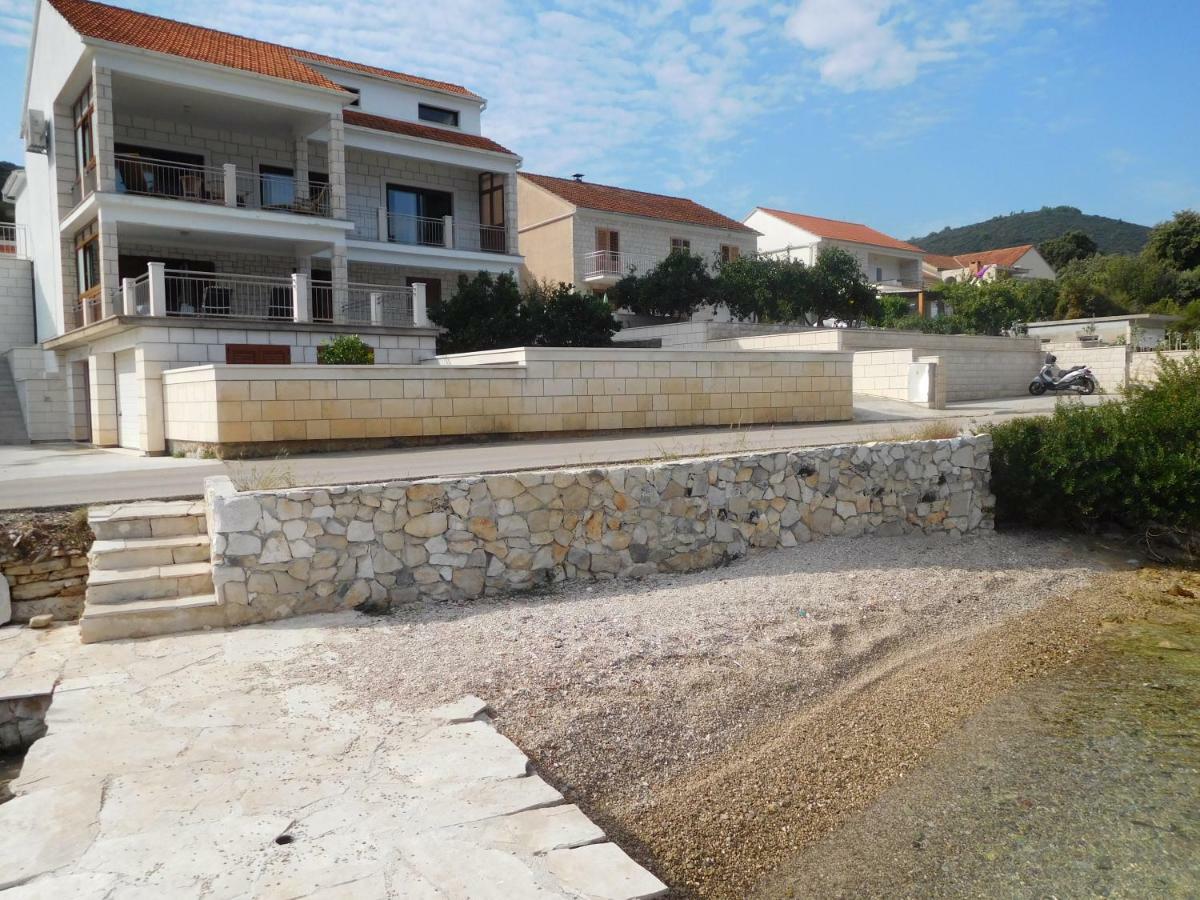 Villa Marija Korčula Exteriér fotografie